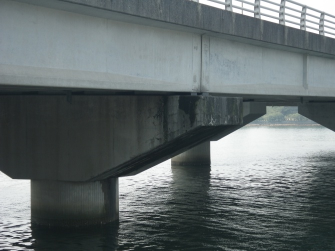 写真02 | 屋島大橋　3工区（橋脚） | 施工実績 | ASRリチウム工法協会